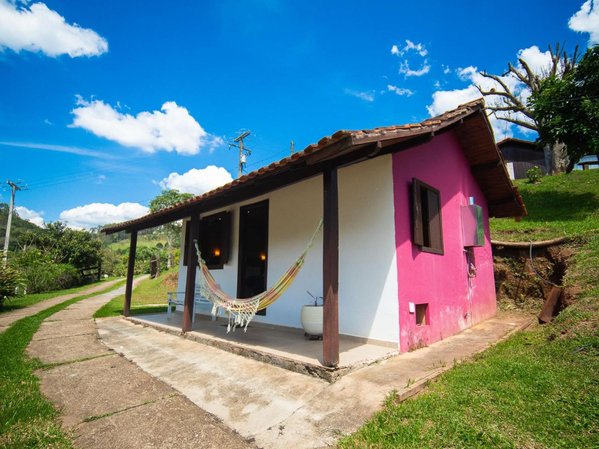 Pousada Natureza Da Terra Monte Verde  Exteriör bild